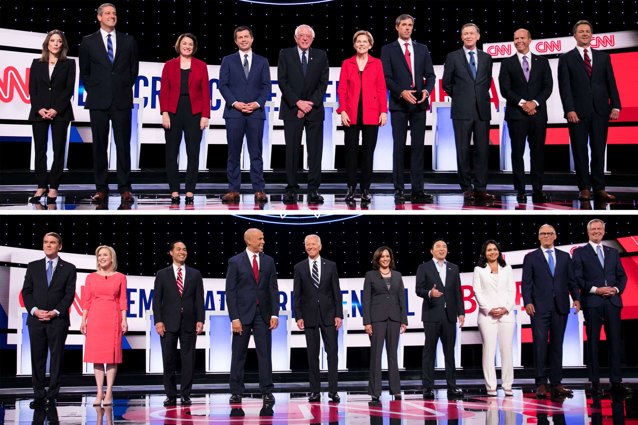 You are currently viewing The 2020 Democratic Primary and How Bernie Could Have Done Better