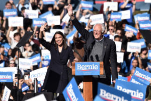 Bernie-AOC