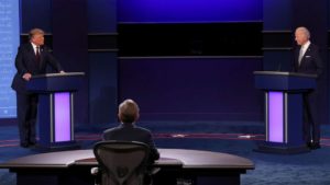 Trump Biden Debate