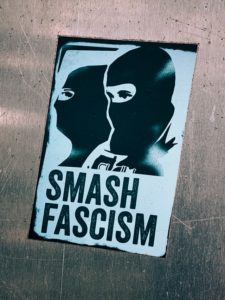 smash fascism