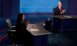 Quick Post: VP Debate – Harris vs. Pence