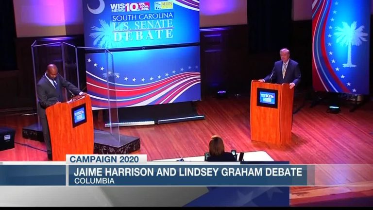 Read more about the article First 2020 SC Senatorial Debate: Jaime Harrison vs Lindsey Graham