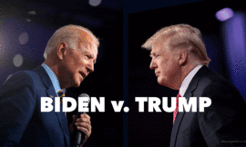 Quick Post – Election 2020 Initial Thoughts