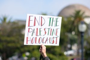 Protest against Israel & US aid to Israel and for a free Palestine on May 15th, San Francisco CA, 2021